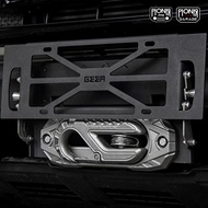 GEEA Jeep Wrangler JL GEEA License Plate Holder Jeep Gladiator JT License Plate HolderDesign GEEA Li