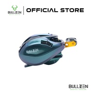 Bullzen Iguana Velocity Baitcasting Reel