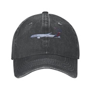 Latam Airlines Chile Breathable Custom Cowboy Hat