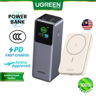 【3C Certified】 UGREEN 200W 130W Nexode PowerBank 25000 20000mAh 10000mAh Magsafe Wireless China CCC 