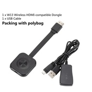 W13 TV Stick TV Dongle Receiver HD for for Miracast HDTV Display Dongle TV Stick for Ios Android