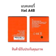 แบตเตอร์รี่ มือถือ Itel A48(BL-29Bi) สินค้ามีรับประกันคุณภาพ สินค้าส่งจากไทย ส่งออกทุกวัน