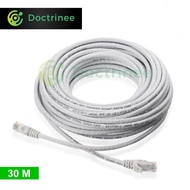 Cat 6 30 Meters lan Cable - 30m cat6 lan Cable