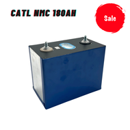 แบตเตอรี่CATL​ NMC 180Ah 3.7V Lithium ion แบตมือ1 ใหม่ ราคาต่อ1/3ก้อน UPS​ Battery รถกอล์ฟ​ ระบบโซล่าเซลล์ มือ1 แถมฟรีน็อต