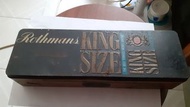 Rothmans 萬寶路 香煙鐵盒