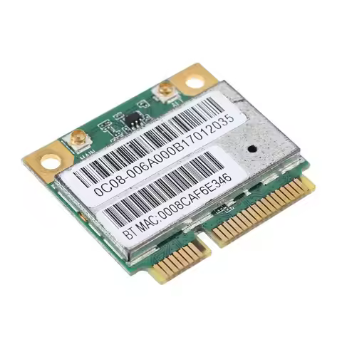 AW-NB097H AW-NB100H AW-NB126H AR9485 AR3012 AR5B225 300Mbps Half Mini PCI-Express BT4.0 Wlan Wireles