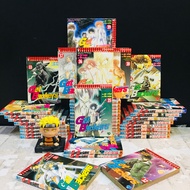 Comic Book: Getbackers 1-39 Volumes Complete (AD5673)