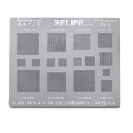 Vỉ đổ chân ic đa năng Relife/Amaoe