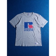 Vintage russell t-shirt Athletic