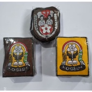 10 PCS ELEMENTARY SCHOOL, MIDDLE SCHOOL, AND HIGH SCHOOL EMBROIDERY BET