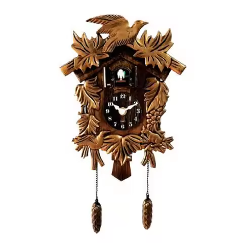 Wall Clock Clock Cuckoo Living Room Bird Cuckoo Daytime Alarm Clock Watch Modern Children Unicorn De
