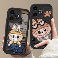 Casing redmi 13 Stellalou phone case for redmi 13 case bts