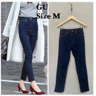 GU skinny Jeans