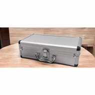 ALUMINUM TARI CASE 36 TO 40 CAPACITY WITH FIBER GLASS