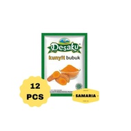 My Village Turmeric Powder 7.5 Grams (12 Pcs)