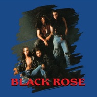 CD-R Black Rose - Black Rose (1990)