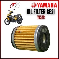 Oil Filter Y15ZR LC135 Nett Jaring BESI tapis 4t Minyak engine