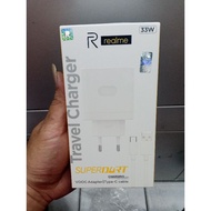 ORIGINAL REALME TYPE C 33WATT SUPER DART CHARGER