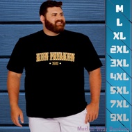Islamic Dakwah T-shirt for Men Oversize Jumbo Original SizeBIG Distro Muslim Bandung XXL XXXL XXXXL 