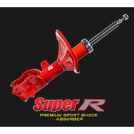(GAB) Toyota Hilux Revo GUN125/GUN126 2014-2018 REAR Super R Premium Sport Shock Absorber (GAS)(1PC)
