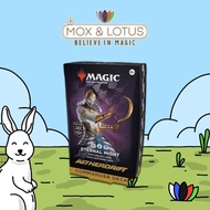 MTG DFT Commander Deck - Eternal Might (Aetherdrift)