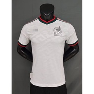 2627 Mexico away World Cup player edition short sleeved T-shirt AAA+