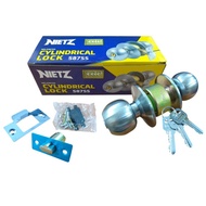 NIETZ CYLINDRICAL LOCK NZLK587SS