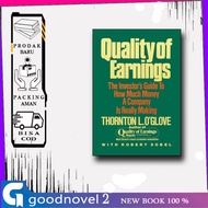 Quality of Earnings - Thornton L. Oglove (English)