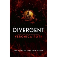 Divergent / Insurgent / Allegiant / Four by Veronica Roth