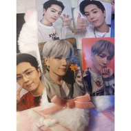 ENHYPEN JAY OFFICIAL PHOTOCARD