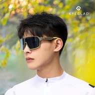 Skyline 全運動偏光太陽眼鏡 | UV400 鐵砂灰