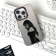 Mesuca | Singer Ayliva Phone Case For IPhone 17 16 15 14 13 12 11 Pro Max Plus Color Shockproof Back
