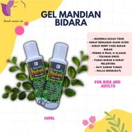 GEL MANDIAN BIDARA | MANDIAN BIDARA SYIFA | GEL MANDIAN BIDARA BIDAN LIZA | DAUN BIDARA