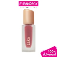 LAKA Fruity Glam Tint #122 ROSY ROSE  ลากะ ลิปทินท์ ฟรุตตี้ แกลม ทินท์