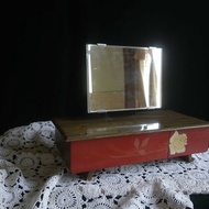 【老時光 OLD-TIME】早期日本製化妝台桌鏡