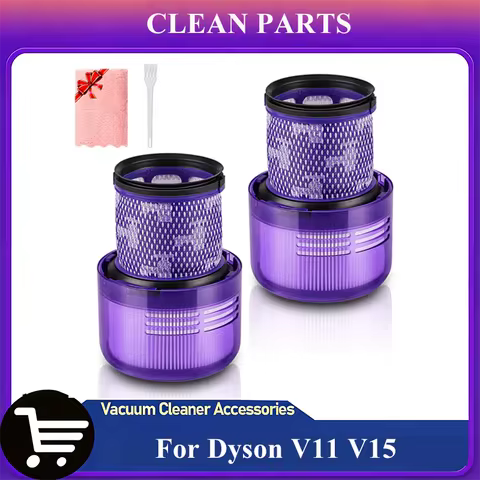 For Dyson V11 V15 Cordless Vacuum Cleaners Replacement Accessories Spare Parts for Dyson SV14 Washab