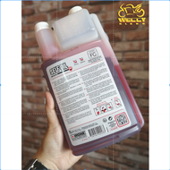 2T Engine Oil Self Oil 1L 100% Synthetic ORIGINAL IPONE **STRAWBERRY SMELL** y125zr rxz rs125 rs250 