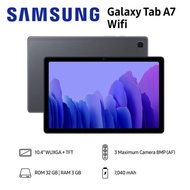 [Ready Stock] Samsung Galaxy Tab A7 2020 WiFi 10.4 Inch Tablet Android (3GB RAM + 32GB ROM)