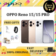 OPPO Reno 15 | Reno 15 PRO | 6.32 inches | 6.78 inches | ColorOS 16 | Mediatek Dimensity 8450