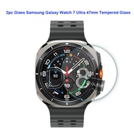 Samsung Galaxy Watch 7 Ultra 47mm / Watch 6 Classic 47mm Tempered Glass Screen Protector