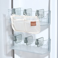 Refrigerator Side Door Partition Plate Creative Classification Compartment Buggy Bag Household Adjus