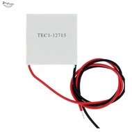 Elements Peltier TEC1-12715 Thermoelectric Peltier Module 12715 TEC 12V 15A DIY Cooler Peltier Eleme