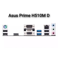 Asus/ O-Backpanel H510M DPrime