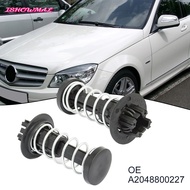 【ISHOWMAL HOT】2PCS Hood Spring A2048800227 FOR Benz W204 W212 X204 C63 C250 C300 C350