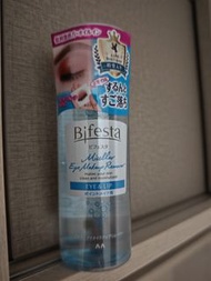 Bifesta卸妝水