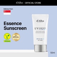 [d'Alba Official] White Truffle Waterfull Essence Suncream SPF 50+ PA++++ 50ml