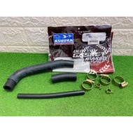 ASHUKA COOLANT HOSE HOS SET Y15ZR Y15Z Y15