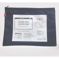 A4 Size  Zipped  Bag