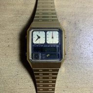 Jam Tangan Citizen Anadigi Jadul