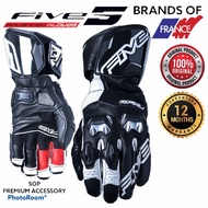 FIVE5 RFX 2 RIDING GLOVES MOTORCYCLE GLOVE FIVE 5